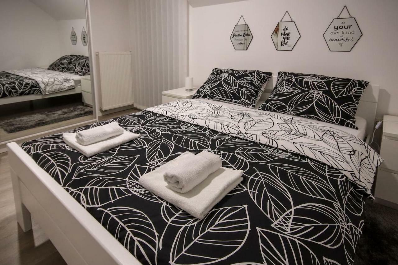 Apartman F&F 오토칵 외부 사진