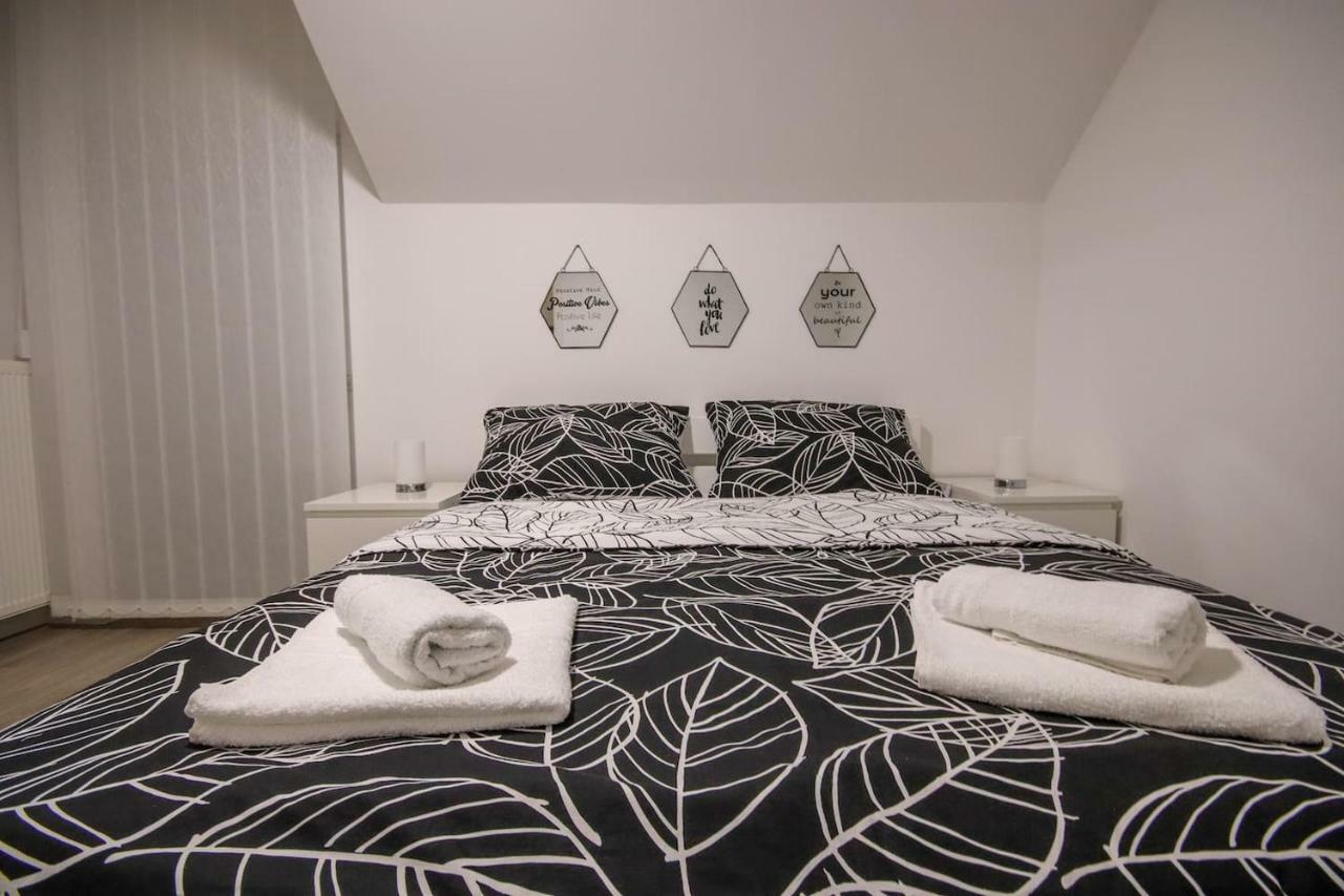 Apartman F&F 오토칵 외부 사진