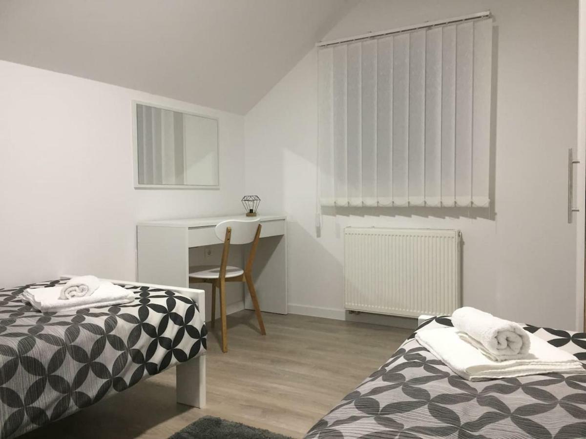 Apartman F&F 오토칵 외부 사진